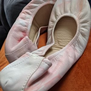 Storehouse Flats Size 10 Sunset Smoothie